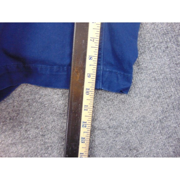 Polo Ralph Lauren‎ Shorts Mens 35 Relaxed Fit Blue - Picture 5 of 10